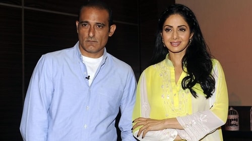 Akshaye Khanna played a crucial role in late Sridevi starrer Mom. (AFP) Akshaye Khanna played a crucial role in late Sridevi starrer Mom. (AFP)