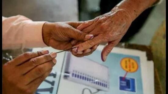 In phase 2, eight constituencies will go to polls on April 26. These include Amroha, Meerut, Baghpat, Ghaziabad, Gautam Buddh Nagar, Bulandshahr, Aligarh and Mathura. (Pic for representation)