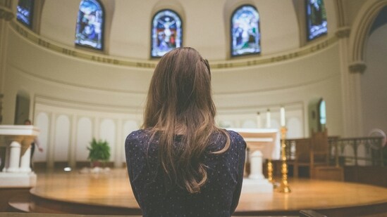Fasting and Abstinence: Some Christians observe fasting and abstinence on Good Friday as a way of showing penance and solidarity with Jesus' suffering. This practice may involve refraining from meat and indulgent foods.&nbsp;(Unsplash)