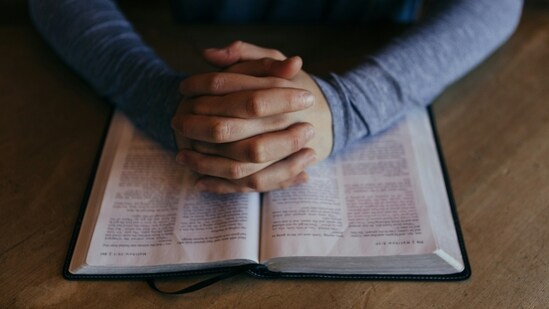 Silent Reflection and Meditation: Good Friday is a day of quiet contemplation and meditation for many Christians. It is a time to reflect on the suffering and death of Jesus, his teachings, and the significance of his sacrifice for humanity.&nbsp;(Unsplash)