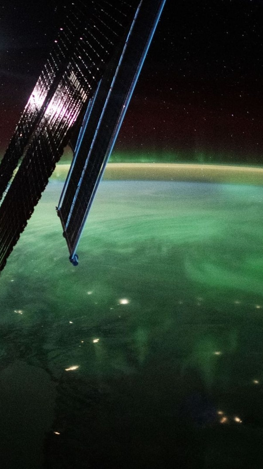 In pics: Exploring Earth from space through NASA’s lens | Hindustan Times