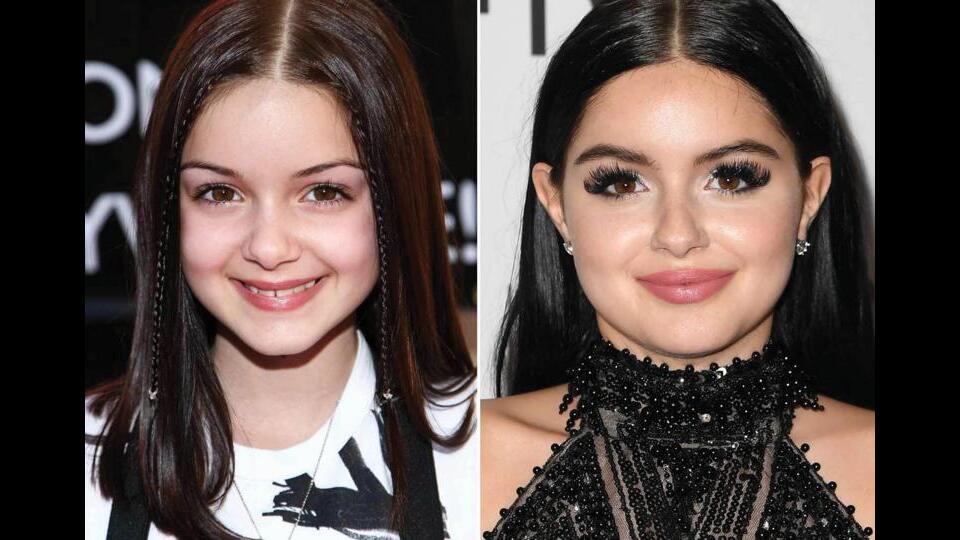Ariel Winter went from bespectacled nerd who ratted out her siblings, to gorgeous slay queen who turned heads.