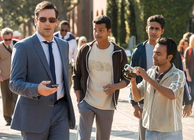 Million Dollar Arm is based on Indian baseball pitchers Rinku Singh and Dinesh Patel. Million Dollar Arm is based on Indian baseball pitchers Rinku Singh and Dinesh Patel.