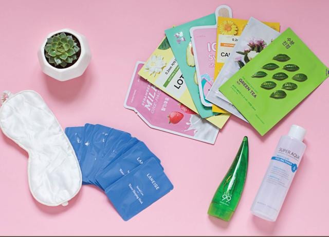 Korean products, techniques and regimes have become popular in the beauty industry. (Shutterstock) Korean products, techniques and regimes have become popular in the beauty industry. (Shutterstock)