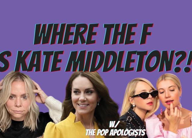 TikTok and Instagram handle Pop Apologists posted a 32-part series, “Where TF is Kate Middleton?!?!?!”. TikTok and Instagram handle Pop Apologists posted a 32-part series, “Where TF is Kate Middleton?!?!?!”.