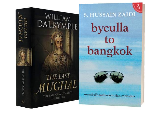The Last Mughal and Byculla to Bangkok are some must reads. The Last Mughal and Byculla to Bangkok are some must reads.