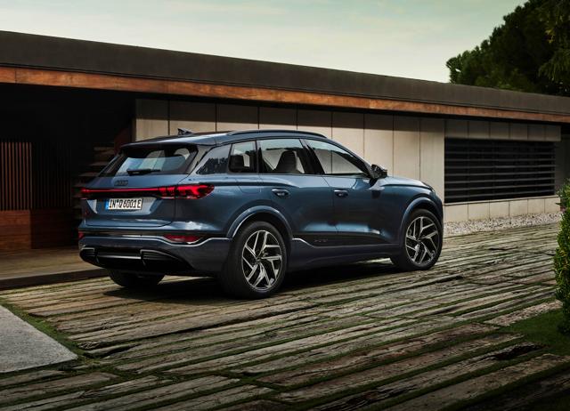 The Q6 e-tron will most likely come to India in the first quarter of 2025.