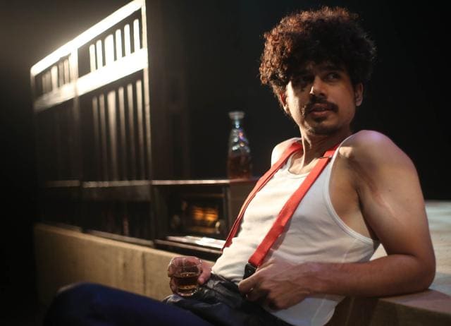 Imaad has made a short film, which was selected for NFDC Film Bazaar’s Work in Progress Lab. (Sanah Abbott) Imaad has made a short film, which was selected for NFDC Film Bazaar’s Work in Progress Lab. (Sanah Abbott)