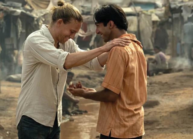 Shantaram is a pastiche of a squalid 1980s Bombay, waiting for a White man to rescue it. Shantaram is a pastiche of a squalid 1980s Bombay, waiting for a White man to rescue it.