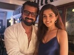 Nidhi Shah on dating rumours with Aashish Mehrotra Nidhi Shah on dating rumours with Aashish Mehrotra