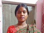 Rekha Patra, one of the Sandeshkhali victims, is the BJP candidate from Basirhat for the Lok Sabha polls. Rekha Patra, one of the Sandeshkhali victims, is the BJP candidate from Basirhat for the Lok Sabha polls.