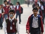 Recognized private schools that have land allotted by the government should take the prior approval of the Directorate of Education before hiking fee. (File image) i(Raj K Raj/Hindustan Times) Recognized private schools that have land allotted by the government should take the prior approval of the Directorate of Education before hiking fee. (File image) i(Raj K Raj/Hindustan Times)