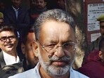 Gangster-turned-politician Mukhtar Ansari died of cardiac arrest on Thursday. Gangster-turned-politician Mukhtar Ansari died of cardiac arrest on Thursday.