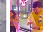 People were screaming and vomiting after consuming dry ice contaminated mouth freshener. People were screaming and vomiting after consuming dry ice contaminated mouth freshener.