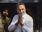 Mukhtar Ansari death: The Uttar Pradesh administration has issued prohibitory orders under Section 144. (File)
