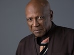 FILE - Louis Gossett Jr. poses for a portrait in New York to promote the release of "Roots: The Complete Original Series" on Bu-ray on May 11, 2016. Gossett Jr., the first Black man to win a supporting actor Oscar and an Emmy winner for his role in the seminal TV miniseries “Roots,” has died. He was 87. (Photo by Amy Sussman/Invision/AP, File) FILE - Louis Gossett Jr. poses for a portrait in New York to promote the release of "Roots: The Complete Original Series" on Bu-ray on May 11, 2016. Gossett Jr., the first Black man to win a supporting actor Oscar and an Emmy winner for his role in the seminal TV miniseries “Roots,” has died. He was 87. (Photo by Amy Sussman/Invision/AP, File)