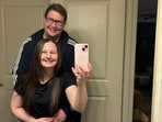 Gypsy Rose Blanchard with her husband Ryan Anderson Gypsy Rose Blanchard with her husband Ryan Anderson