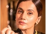 Taapsee Pannu shared an Instagram post amid reports of her highly secretive Udaipur wedding.
