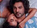 Tillu Square review: Anupama Parameswaran and Siddhu Jonnalagadda in a still from the film