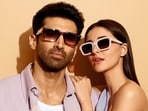 Aditya Roy Kapur and Ananya Panday's first ad together for Scott Eyewear. Aditya Roy Kapur and Ananya Panday's first ad together for Scott Eyewear.