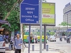 Income tax department turns the heat on CPI after the Congress.