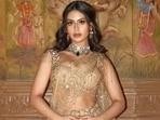 Nysa Devgan's look at Ambani pre-wedding festivities is very reminiscent of a modern Indian princess. Nysa Devgan's look at Ambani pre-wedding festivities is very reminiscent of a modern Indian princess.