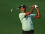 Veer Ahlawat in action during Indian Open Veer Ahlawat in action during Indian Open