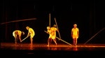 Chillara Samaram, a play by the Little Earth School of Theatre, Kerala. (The Bahuroopi National Theatre Festival, 2024)