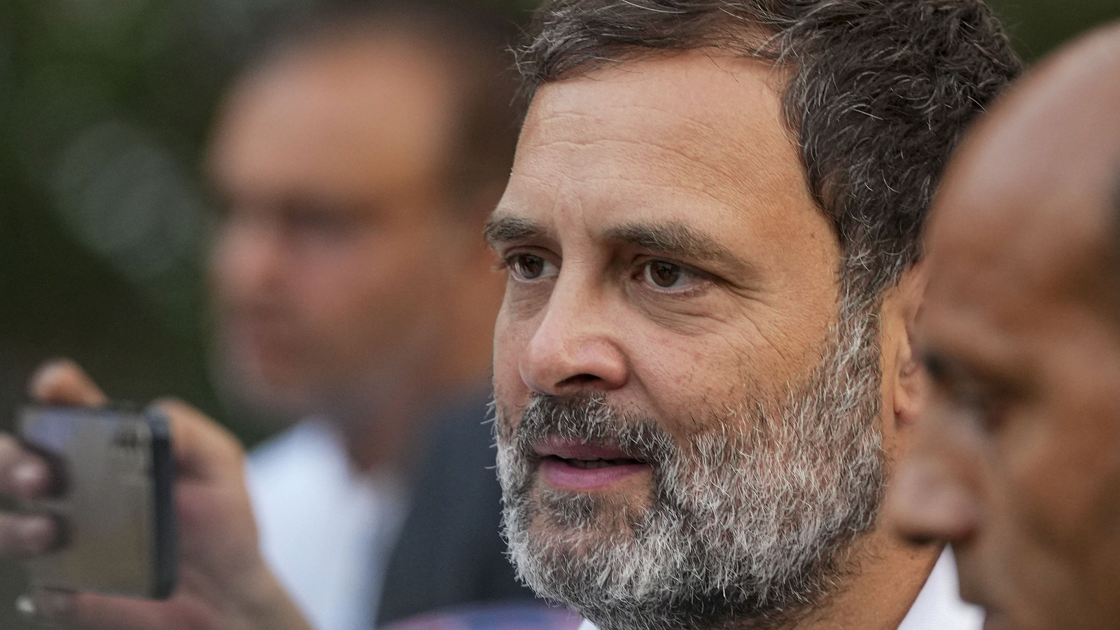 Rahul Gandhi's 'action' warning: 'Someday, BJP government will change…' | Latest News India - Vimarsana News