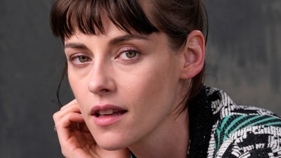 Kristen Stewart was last seen in Love Lies Bleeding. (AP Photo/Chris Pizzello) (Chris Pizzello/Invision/AP) Kristen Stewart was last seen in Love Lies Bleeding. (AP Photo/Chris Pizzello) (Chris Pizzello/Invision/AP)