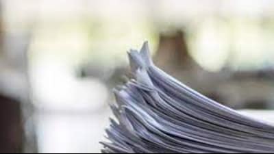 As many as 22 educational institutions were on the CBI radar in the scholarship scam for not only committing irregularities but also for allegedly asking the students to pay money for the release of scholarship (HT File) As many as 22 educational institutions were on the CBI radar in the scholarship scam for not only committing irregularities but also for allegedly asking the students to pay money for the release of scholarship (HT File)