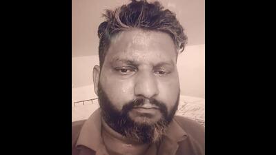 Autorickshaw driver Sukhwinder Singh, who was done to death by two sisters in their 20s, after he had an argument with their father in the Daba area of Ludhiana on Thursday night. (File photo)