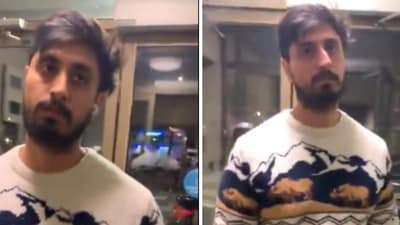 The Toronto pizza delivery agent was verbally abused by the customer. (X@6ixbuzztv) The Toronto pizza delivery agent was verbally abused by the customer. (X@6ixbuzztv)