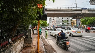Bengaluru is infamous for its traffic congestions. (HT Archive) Bengaluru is infamous for its traffic congestions. (HT Archive)