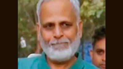 Former Delhi minister Satyendar Jain (Agencies) Former Delhi minister Satyendar Jain (Agencies)