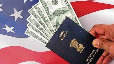 Technical glitch delays H1B visa application deadline. (Representational image) (HT_PRINT) Technical glitch delays H1B visa application deadline. (Representational image) (HT_PRINT)