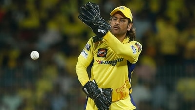 MS Dhoni the keeper is making heads turn... AGAIN (AP) MS Dhoni the keeper is making heads turn... AGAIN (AP)