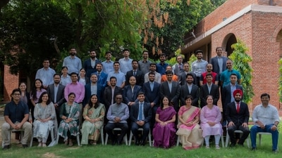 MDI Gurgaon accepting applications for Post Graduate Diploma in Management - Business Administration programme. Window closes on April 15, 2024. MDI Gurgaon accepting applications for Post Graduate Diploma in Management - Business Administration programme. Window closes on April 15, 2024.
