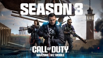 Call of Duty Season 3 features brand new maps for Modern Warfare III and Rebirth Island comeback in Warzone (Call of Duty) Call of Duty Season 3 features brand new maps for Modern Warfare III and Rebirth Island comeback in Warzone (Call of Duty)