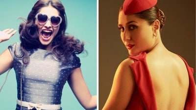 Rhea Kapoor's chick flicks have come a long way, from Aisha to Crew Rhea Kapoor's chick flicks have come a long way, from Aisha to Crew