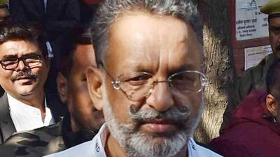 Mukhtar Ansari. (FILE PHOTO) Mukhtar Ansari. (FILE PHOTO)