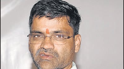 Nilesh Dnyandev Lanke Parner, NCP, (Ahmednagar)