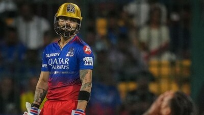 Trust Virat Kohli to be fired up against KKR tonight. (PTI) Trust Virat Kohli to be fired up against KKR tonight. (PTI)