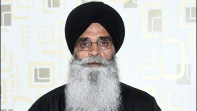 SGPC president Harjinder Singh Dhami said that the outstanding salaries of staff of all educational institutions will be paid by March 31, 2024, for which ₹10 crore has been reserved under the education fund. (HT File) SGPC president Harjinder Singh Dhami said that the outstanding salaries of staff of all educational institutions will be paid by March 31, 2024, for which ₹10 crore has been reserved under the education fund. (HT File)