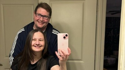 Gypsy Rose Blanchard with her husband Ryan Anderson (Instagram/Gypsy Rose Blanchard) Gypsy Rose Blanchard with her husband Ryan Anderson (Instagram/Gypsy Rose Blanchard)