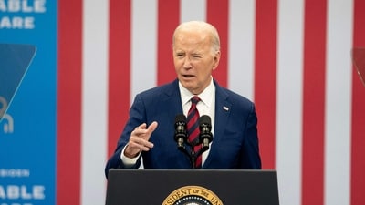 Joe Biden (Getty Images via AFP) Joe Biden (Getty Images via AFP)
