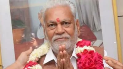 Union minister Parshottam Rupala. (X) Union minister Parshottam Rupala. (X)