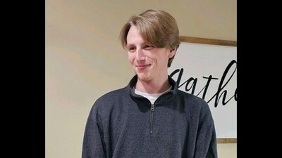 Riley Strain's mom has recalled the final conversation they had before he went missing in Nashville (Chris Whiteid via AP) Riley Strain's mom has recalled the final conversation they had before he went missing in Nashville (Chris Whiteid via AP)