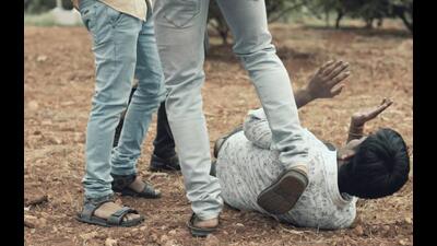 While the attack took place in October 2023, police registered the case recently after receiving a complaint from the victim and his father. (iStock)