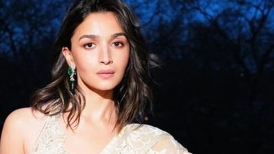 Alia Bhatt organised a charity event called Hope Gala in London Alia Bhatt organised a charity event called Hope Gala in London
